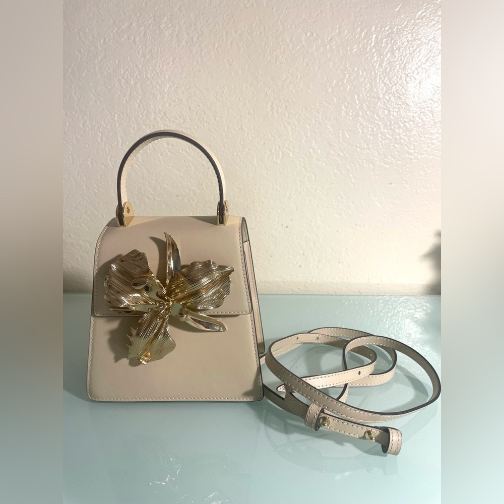 Cult Gaia Mini Emilia Tote Bag - Picture 10 of 15